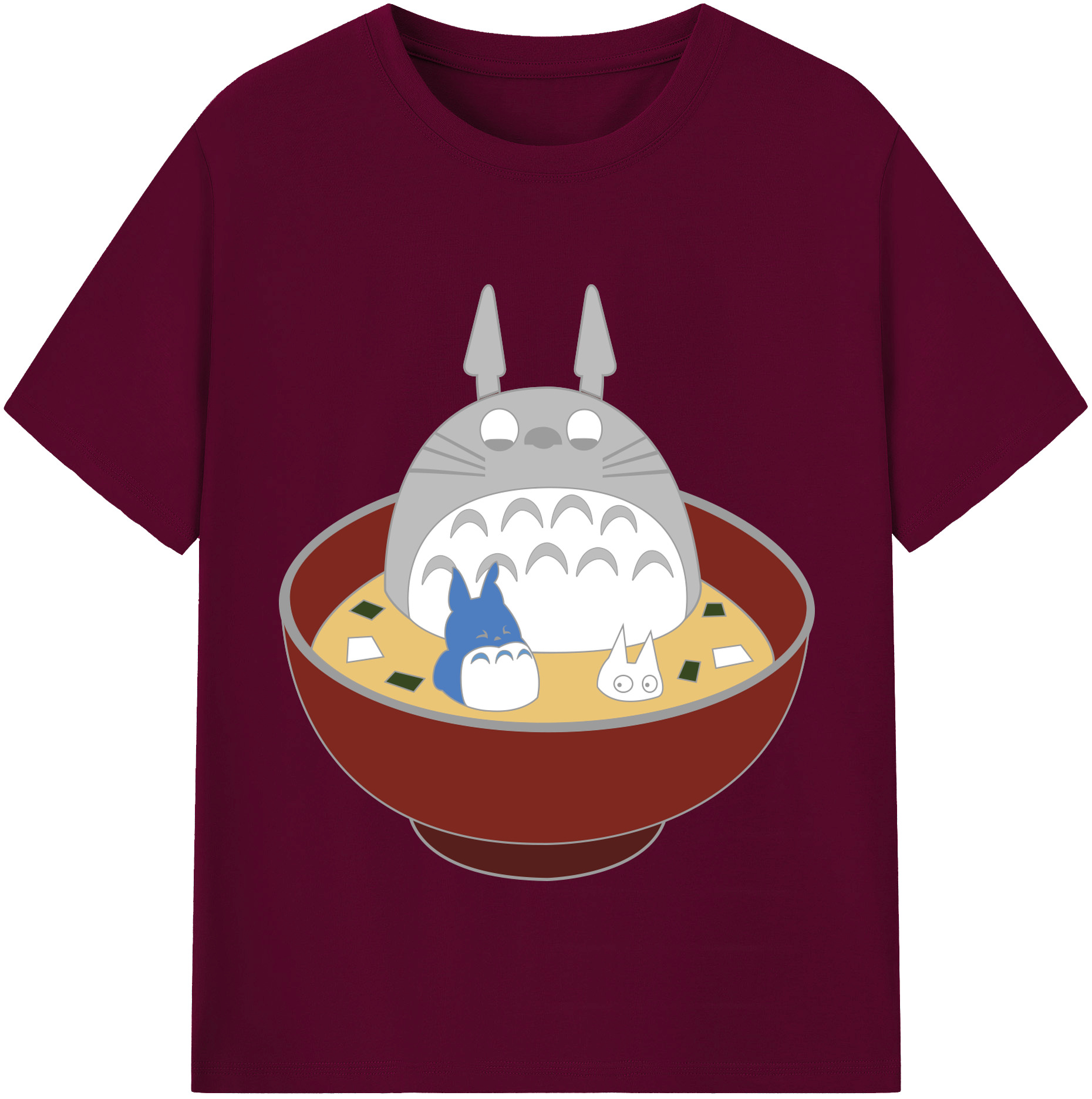 （画像用） となりのトトロ 草壁メイ 草壁サツキ My Neighbor Totoro Satsuki Kusakabe Mei Kusakabe レディースカジュアルプリントTシャツ（綿100％）